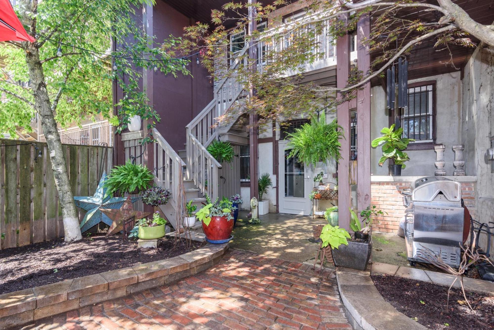 House 5863- Chicago'S Premier Bed And Breakfast Exterior foto
