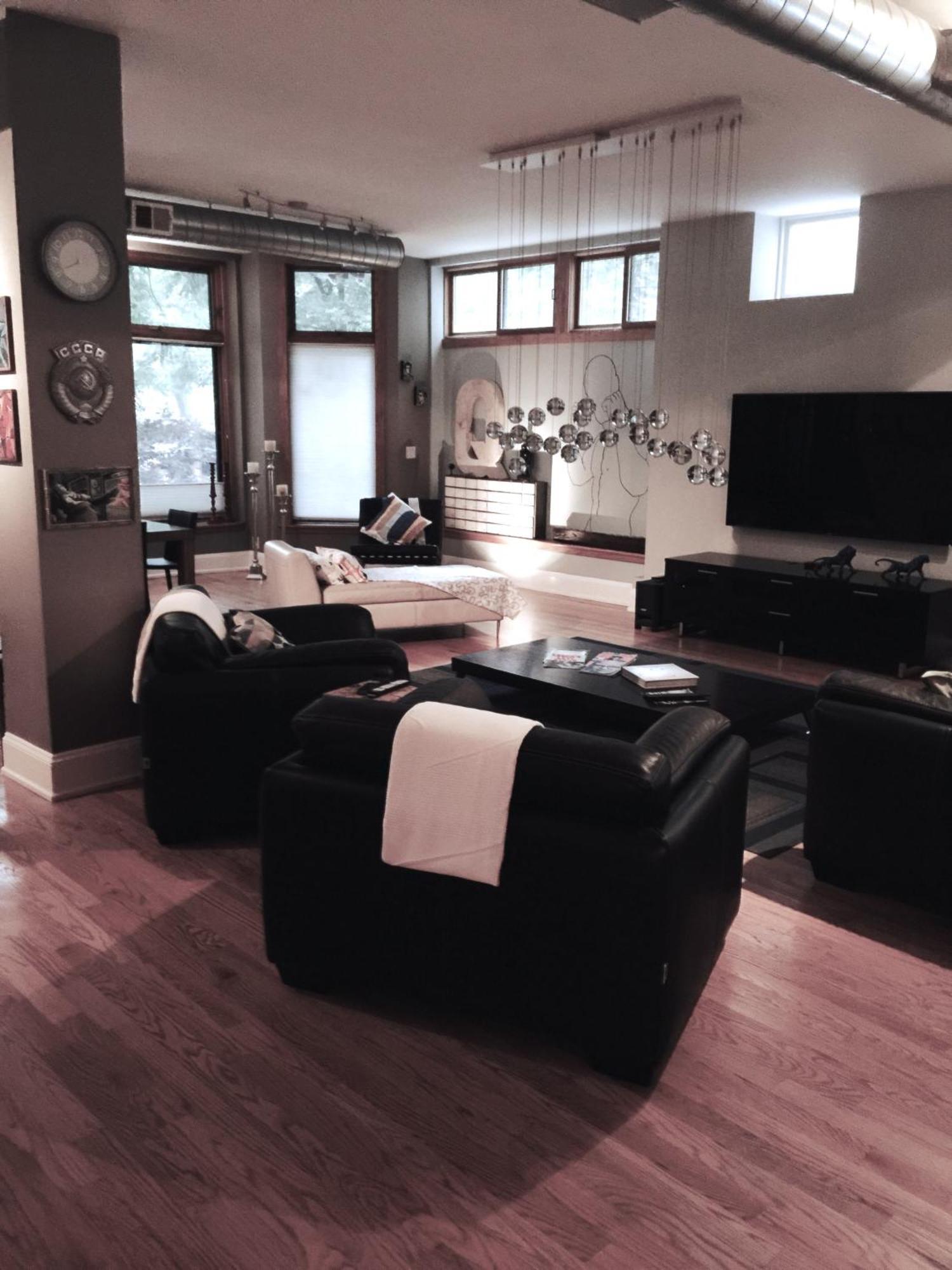 House 5863- Chicago'S Premier Bed And Breakfast Habitación foto