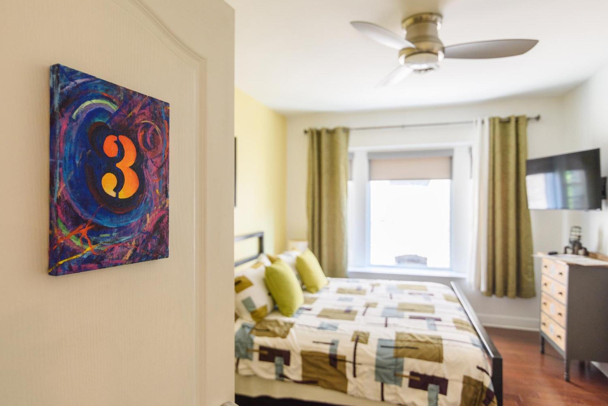 House 5863- Chicago'S Premier Bed And Breakfast Habitación foto