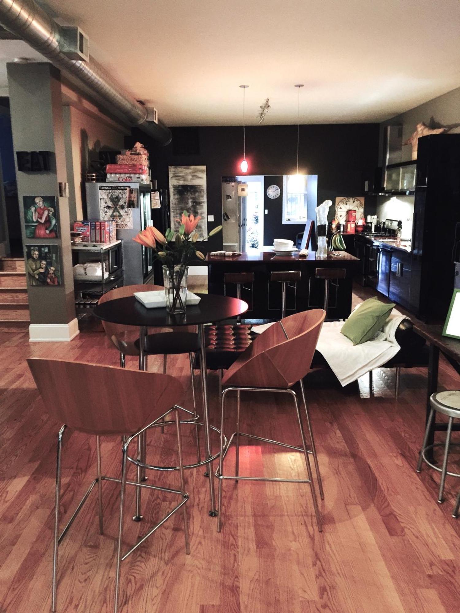 House 5863- Chicago'S Premier Bed And Breakfast Habitación foto