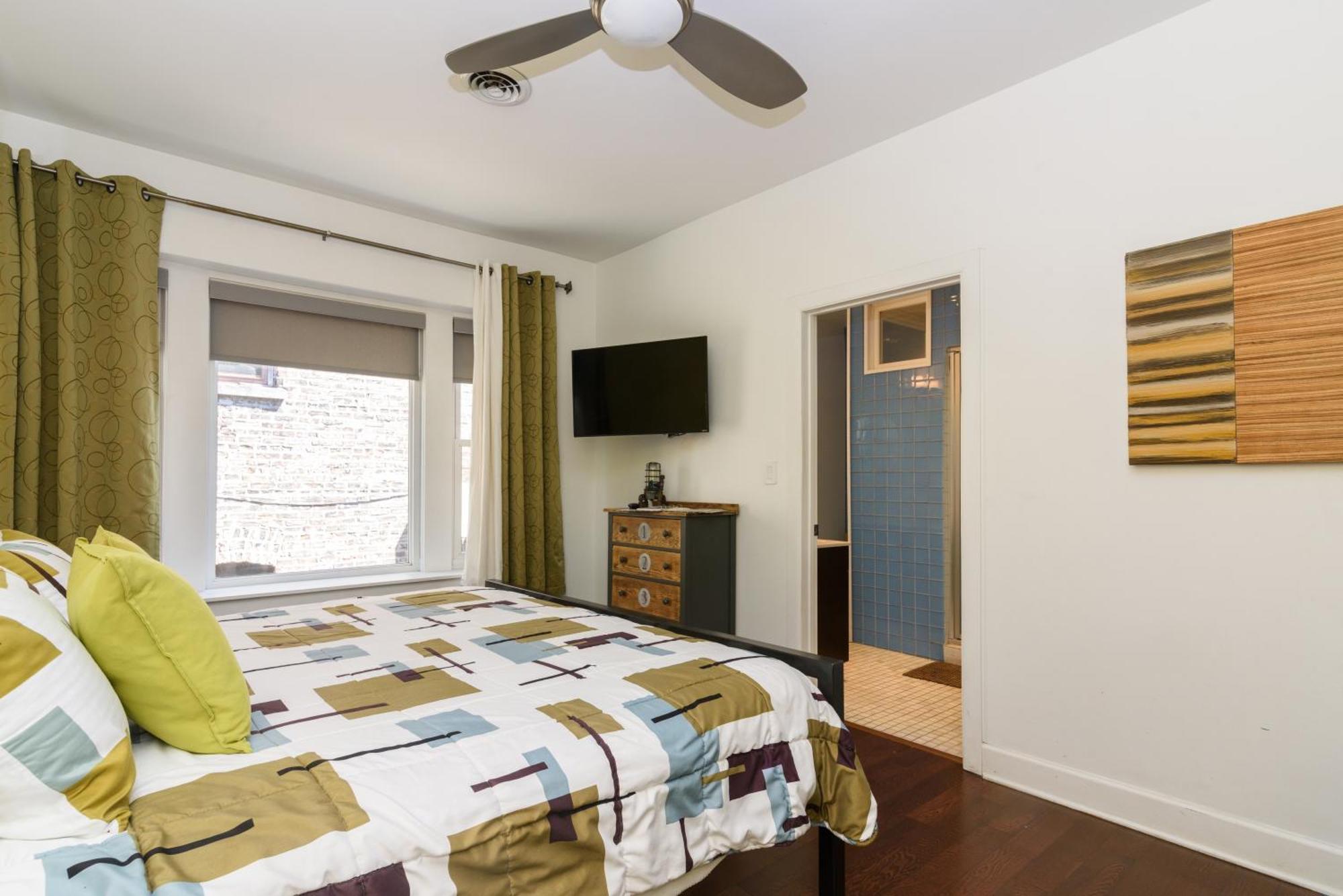 House 5863- Chicago'S Premier Bed And Breakfast Habitación foto