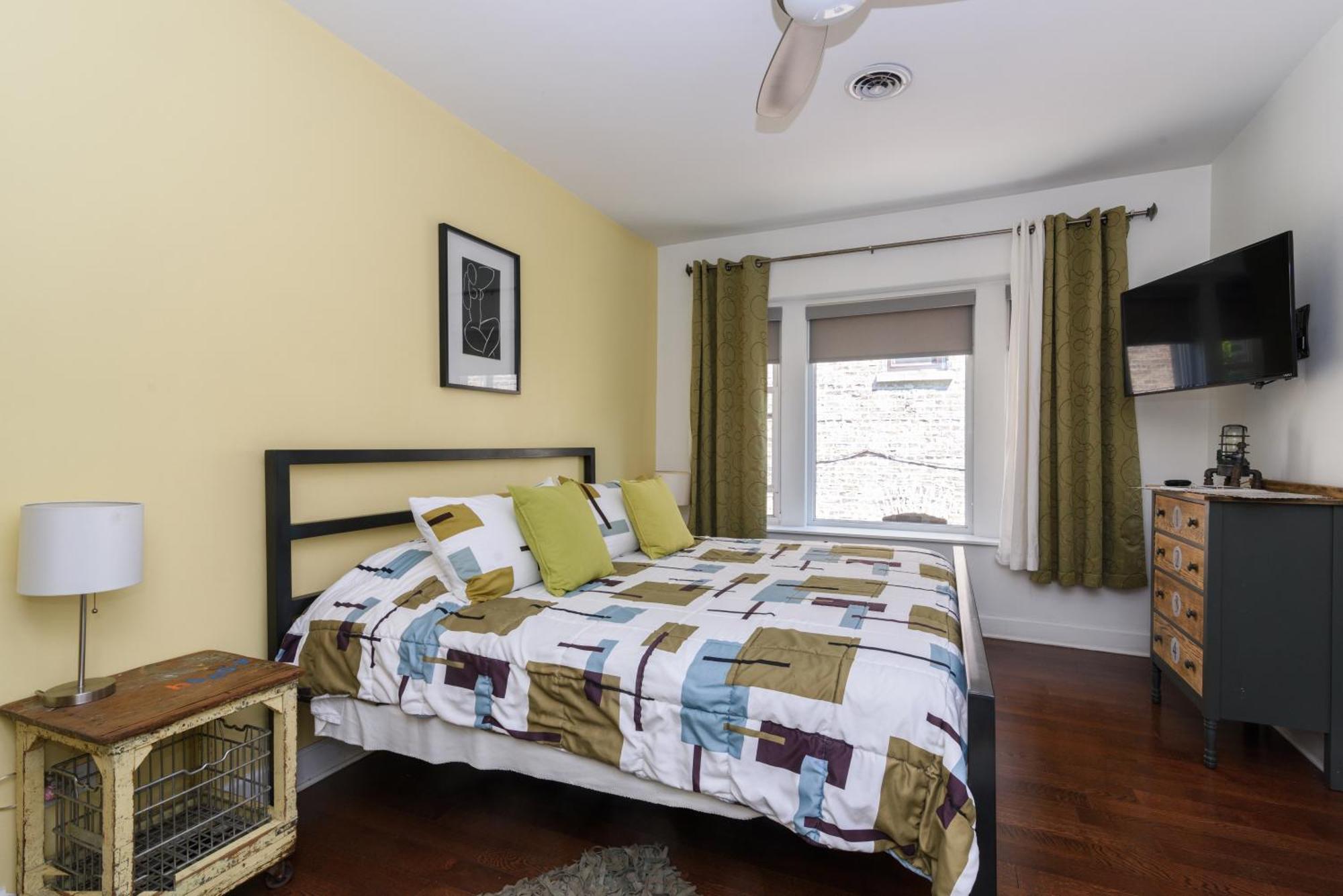 House 5863- Chicago'S Premier Bed And Breakfast Habitación foto