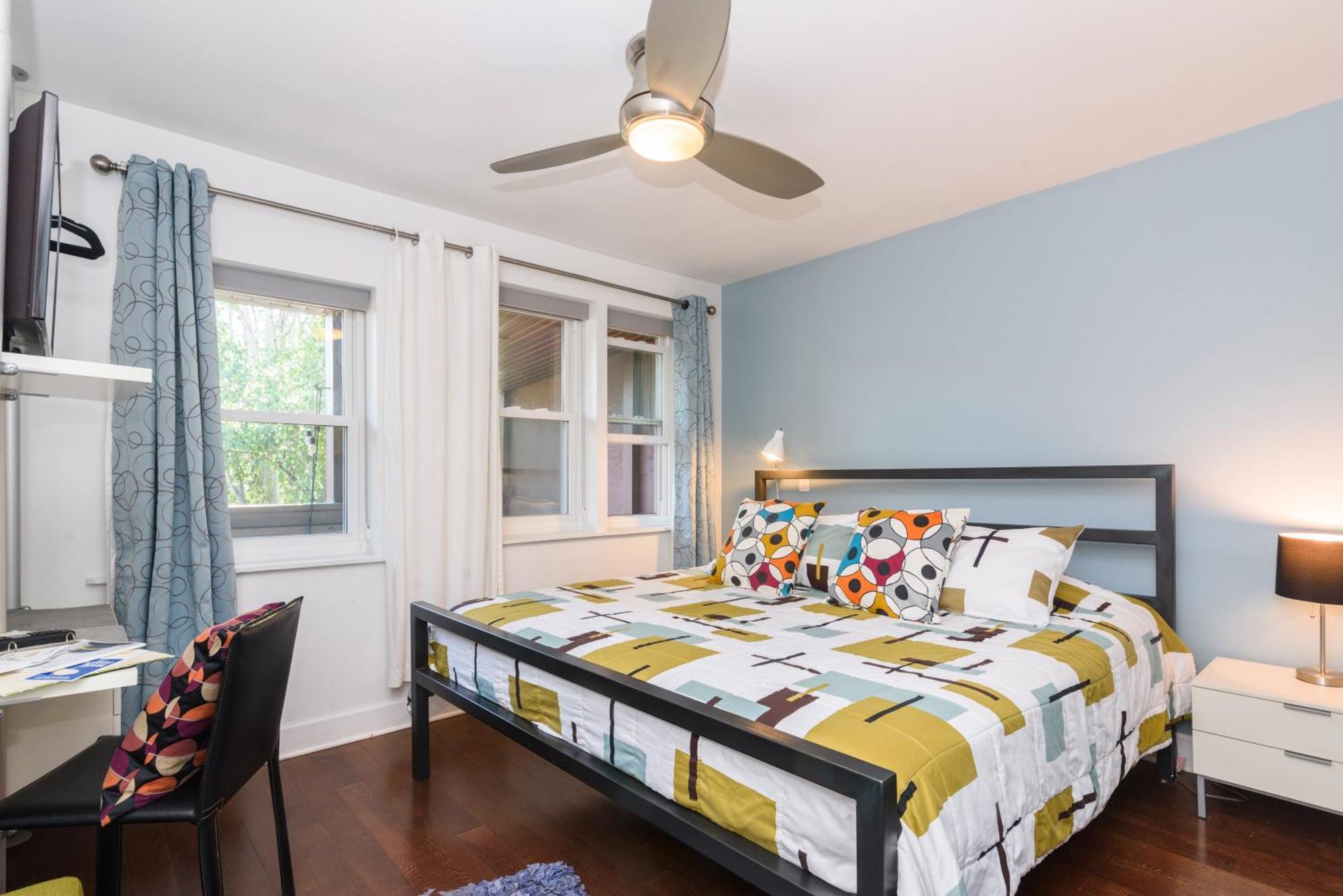 House 5863- Chicago'S Premier Bed And Breakfast Habitación foto