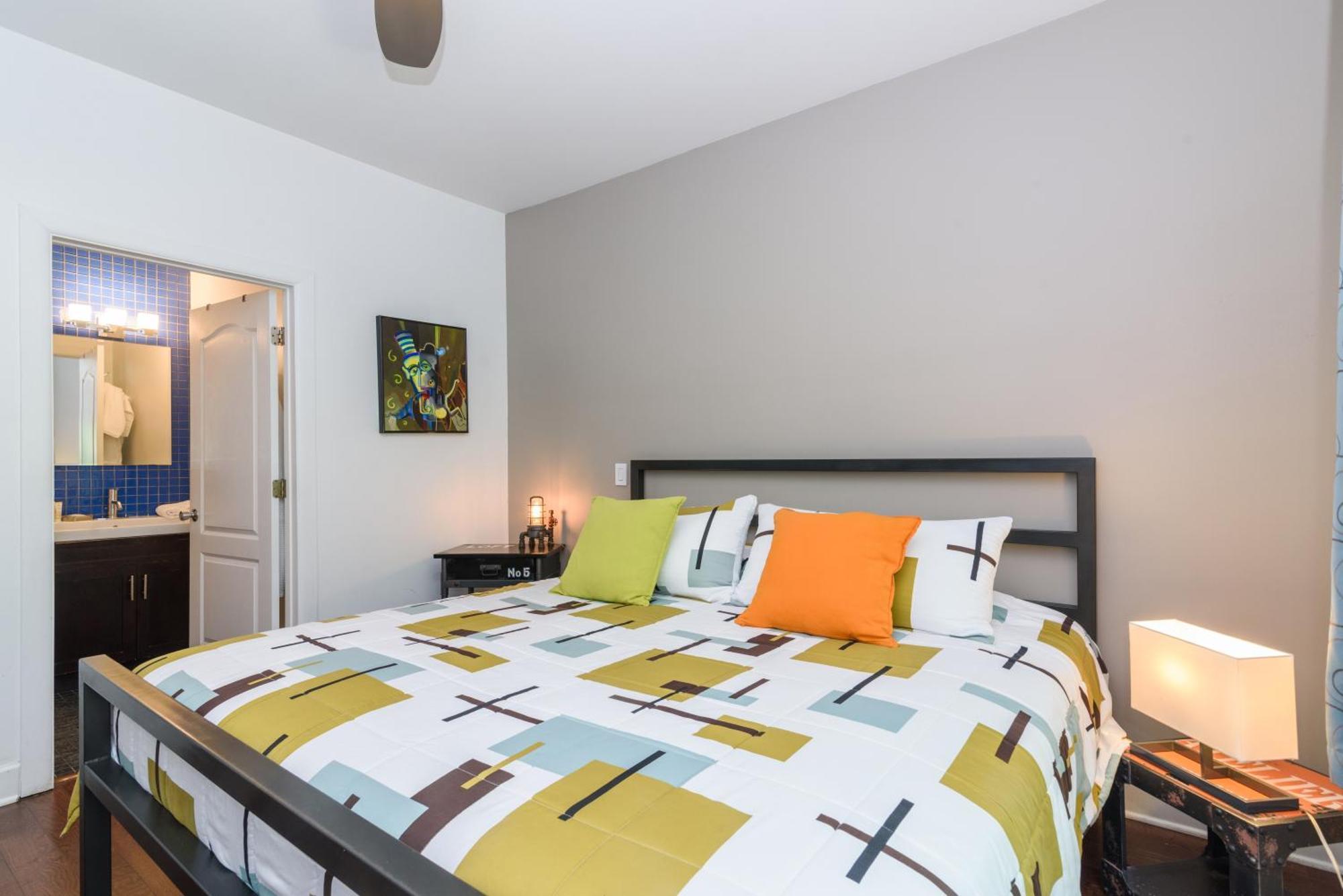 House 5863- Chicago'S Premier Bed And Breakfast Habitación foto