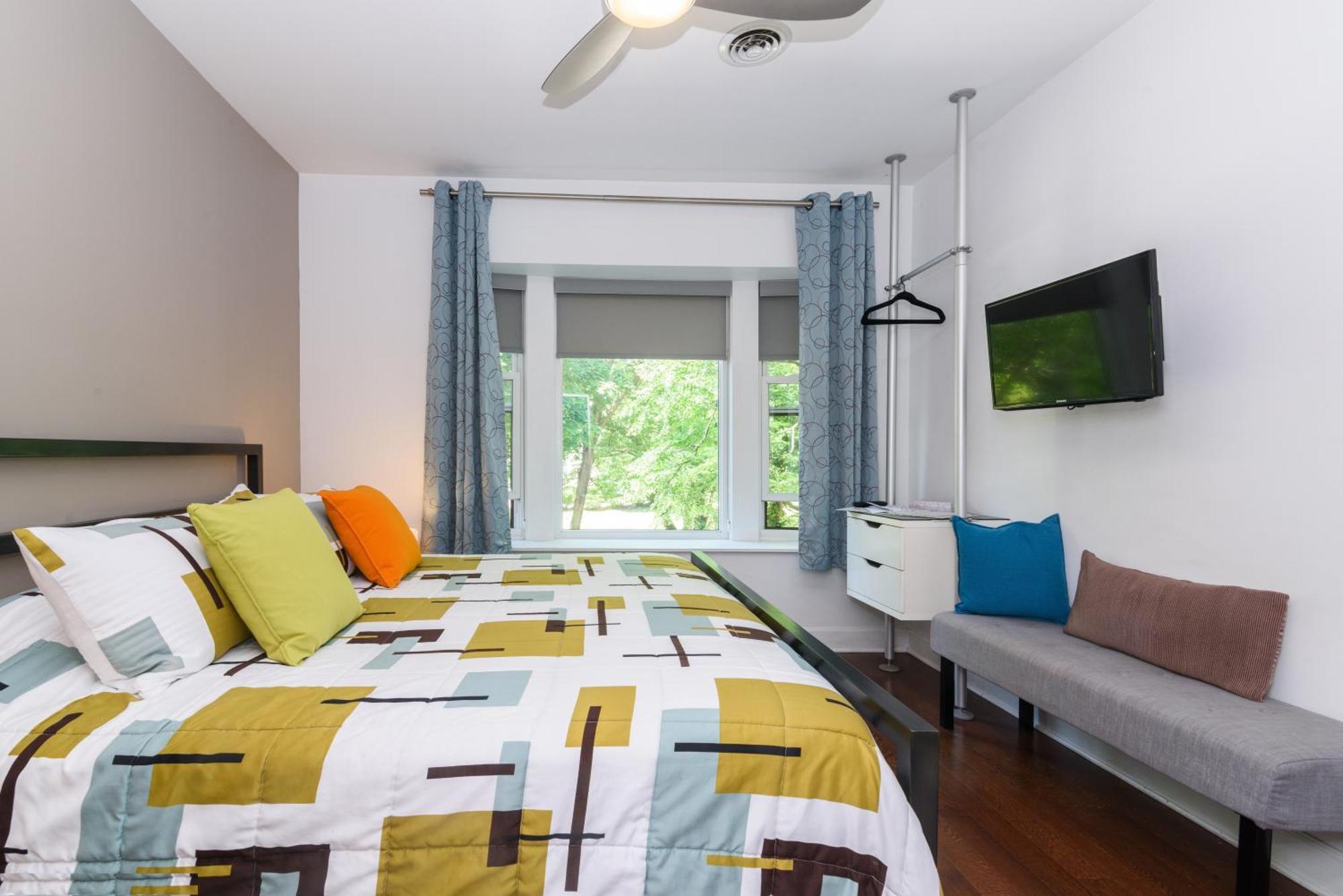 House 5863- Chicago'S Premier Bed And Breakfast Habitación foto