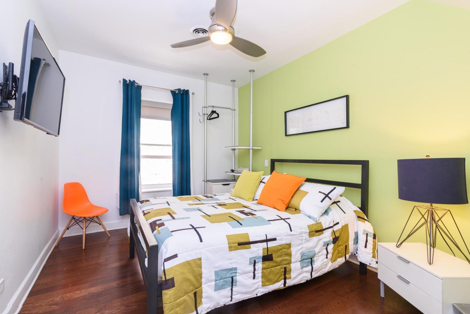 House 5863- Chicago'S Premier Bed And Breakfast Habitación foto