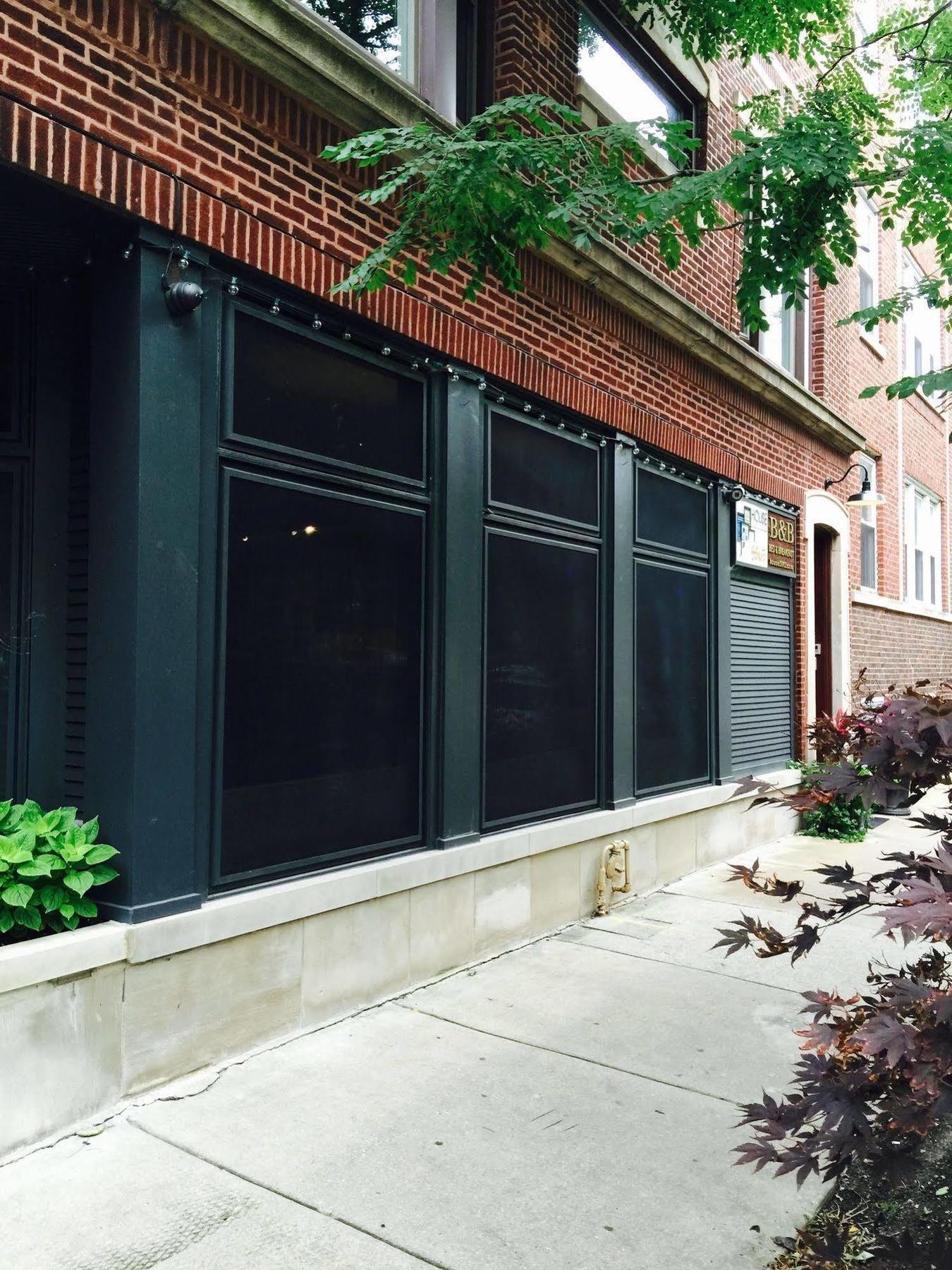 House 5863- Chicago'S Premier Bed And Breakfast Exterior foto